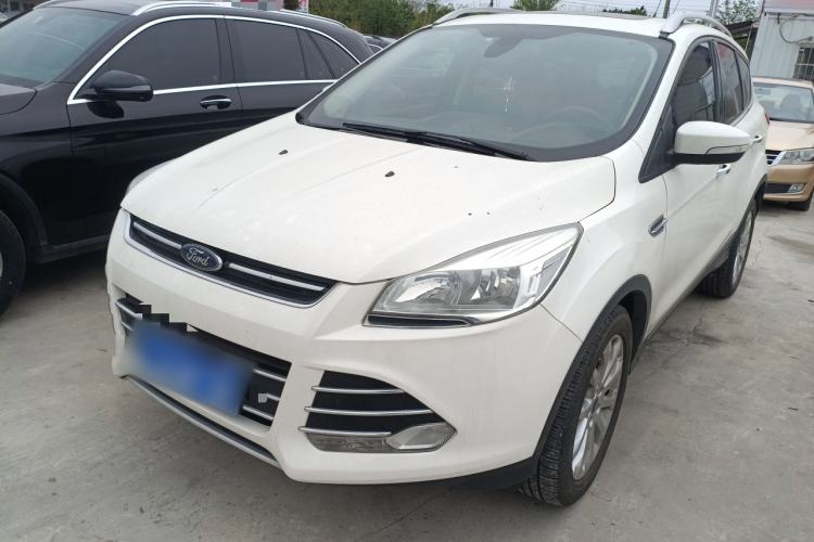Used Ford Kuga 2015 1.5L GTDi Four-Wheel-Drive Elite Model