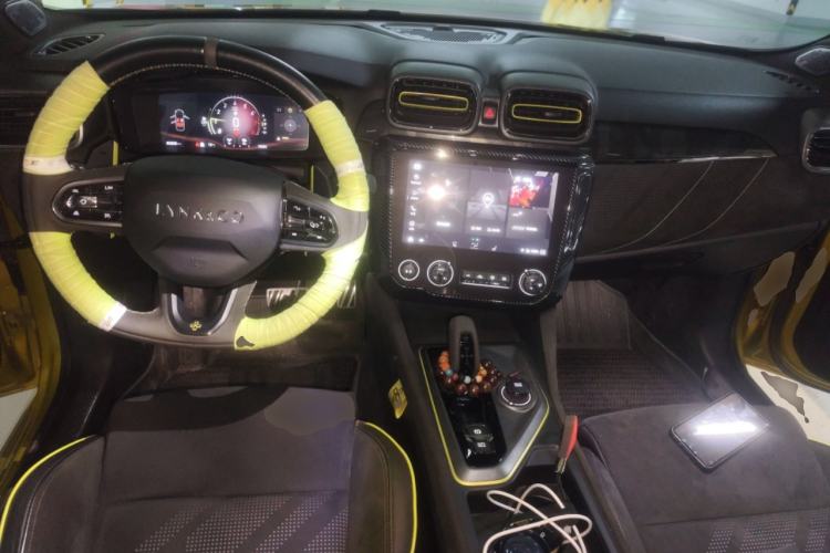 Used Lynk & Co 03 2020 03+ 2.0TD Automatic Wind-Chasing Edition
