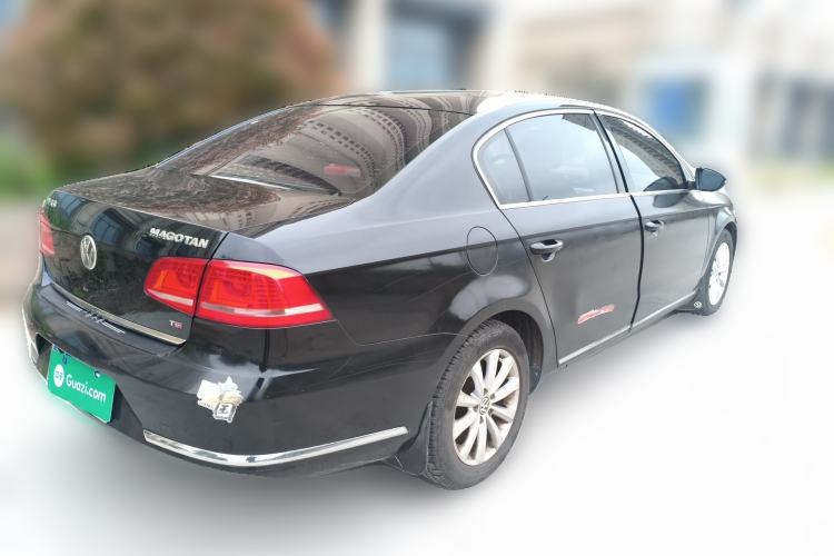 Used Volkswagen Magotan 2016 1.8TSI Smart Comfort Model
