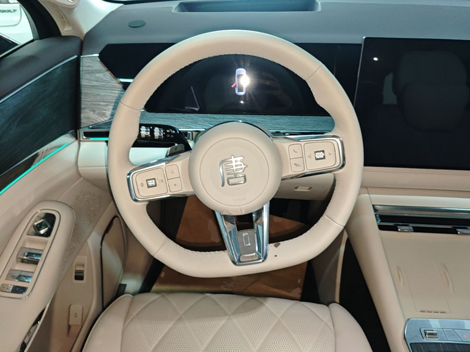BYD Datang 2026 Model Pure Electric 850KM All-Wheel Drive — снимка 13