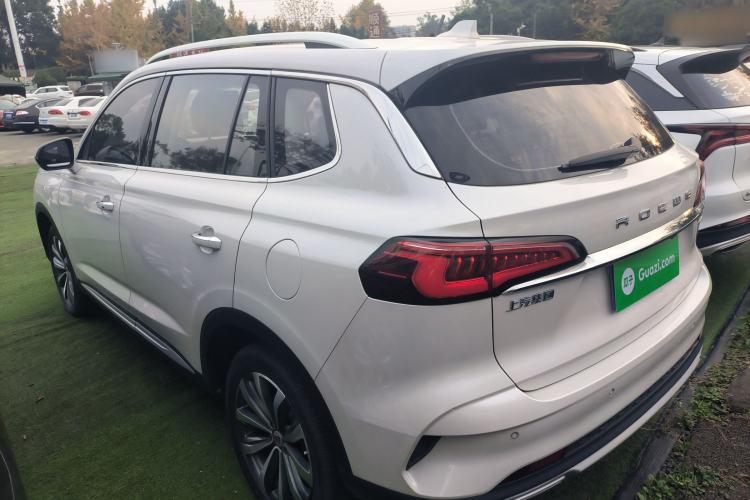 Used Roewe RX5 MAX 2019 300TGI Automatic 4G Connect Luxury Edition
