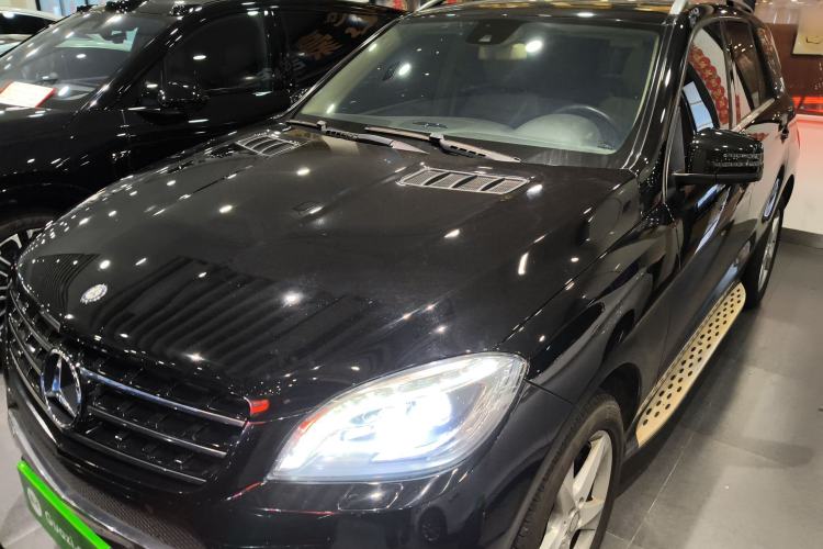 Used Mercedes-Benz M-Class 2015 ML 320 4MATIC