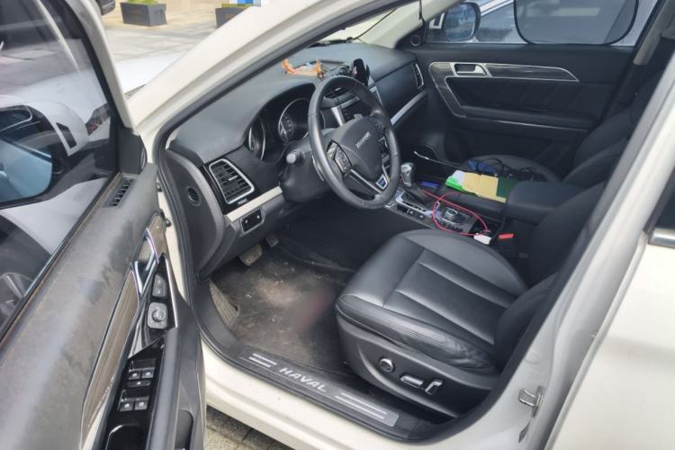 Used Haval H6 Coupe 2015 Blue Label 2.0T Automatic Two-Wheel Drive Prestige Model