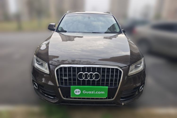 Used Audi Q5 2013 40 TFSI Ambition
