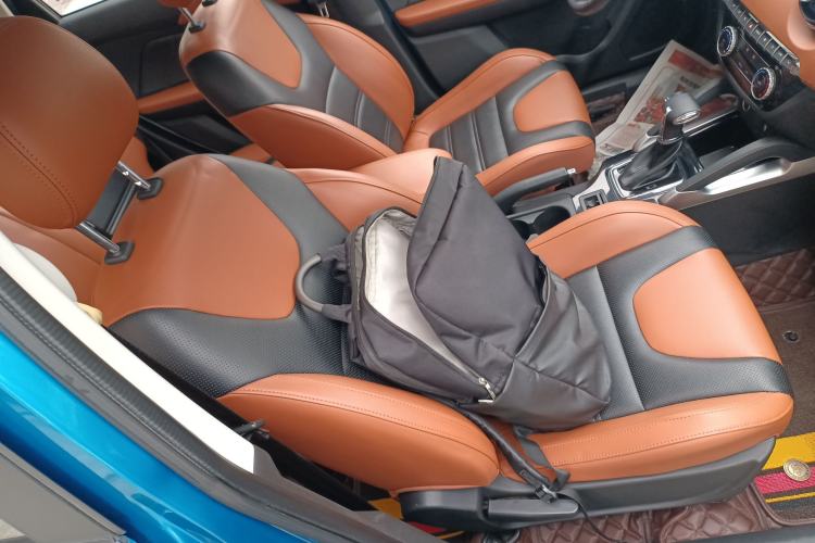 Used BAIC Senova X35 2016 1.5L Automatic Luxury Edition
