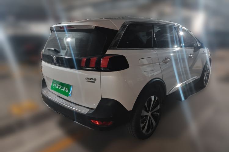 Used Peugeot 5008 2017 380THP 7-Seater Luxury Edition