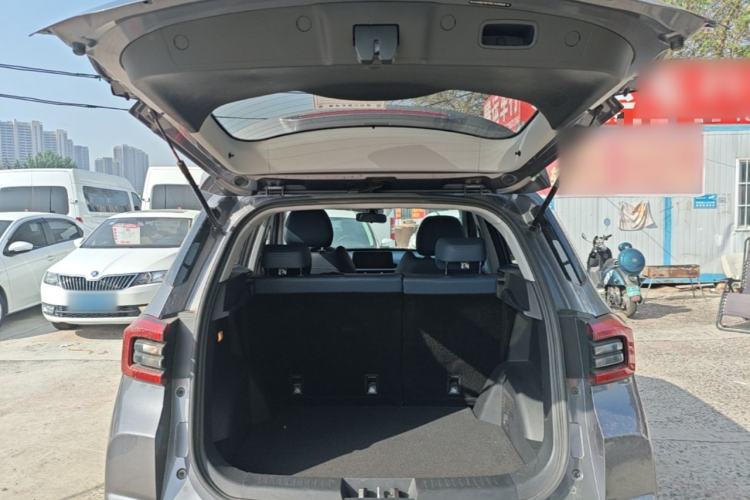 Used Chery Tiggo 5x 2024 Edition People's Benefit Version 1.5L Manual Fashion Model