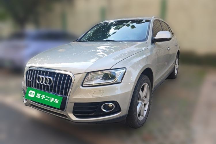 Used Audi Q5 2015 40 TFSI Comfort Model