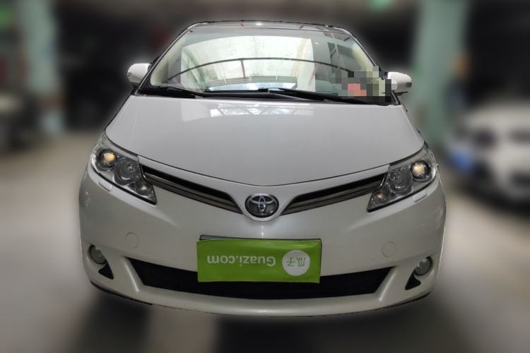 Used Toyota Previa 
