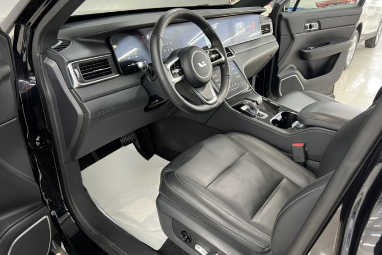 Used Li Auto ONE 2021 Extended-Range 6-Seater Version
