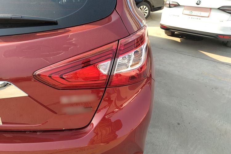 Used Nissan Tiida 2024 1.6L CVT Smart Drive Edition