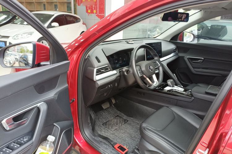 Used BYD Song Pro 2019 1.5T Automatic Elite Edition