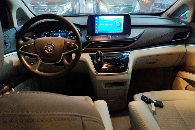 Used Buick GL8 2021 Land Cruiser Executive Class 652T Comfort Model
