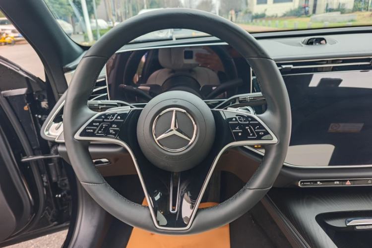 Used Mercedes-Benz E-Class 2024 E 300 L Luxury Model
