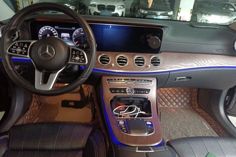 Used Mercedes-Benz E-Class 2019 E 260 L 4MATIC
