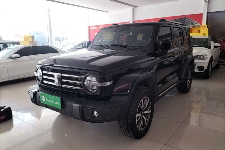 Used Tank 300 2023 City Edition 2.0T—Stylish as Ever