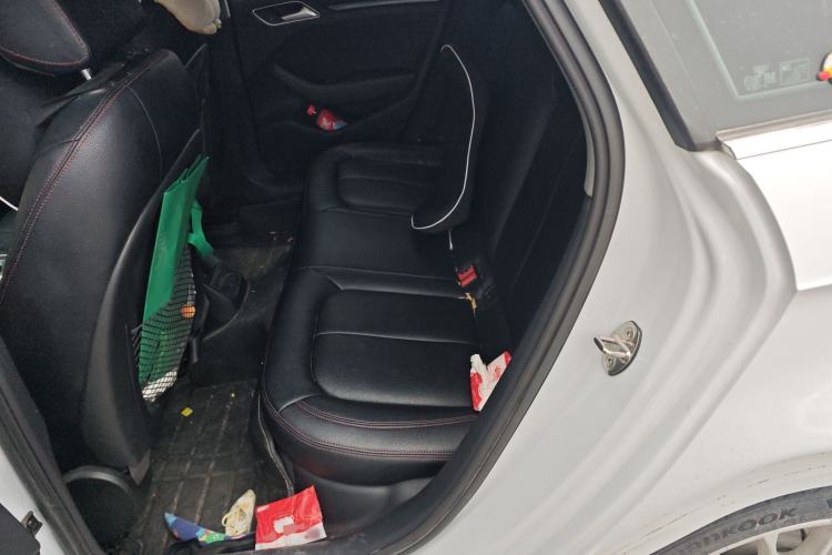 Used Audi A3 2018 30th Anniversary Edition Sportback 35 TFSI Fashion Model
