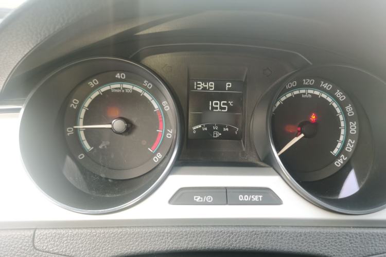 Used Skoda Rapid 2020 1.5L Automatic Comfort Edition