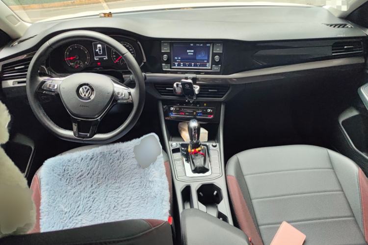 Used Volkswagen Bora 2020 1.5L Automatic Elite Version