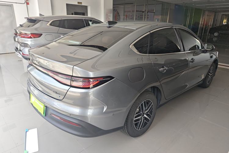 Used BYD Seal 05 DM-i 2025 DM-i Intelligent Drive 120KM Flagship Model Rear Right 45 Deg