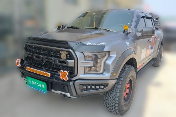 Used Ford F-150 Raptor 2018 3.5T Raptor Performance Enhanced Edition