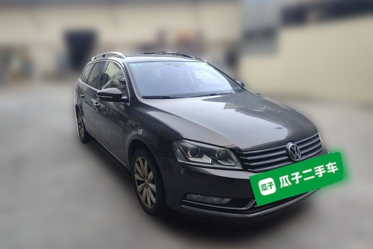 Used Volkswagen Magotan 2012 Travel Edition 2.0 TSI Luxury Version