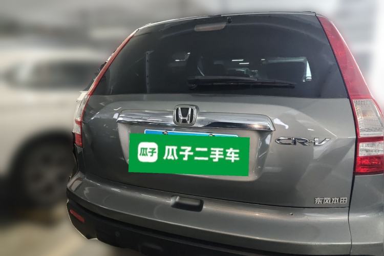 Used Honda CR-V 2007 2.4L automatic four-wheel drive Prestige Edition Rear