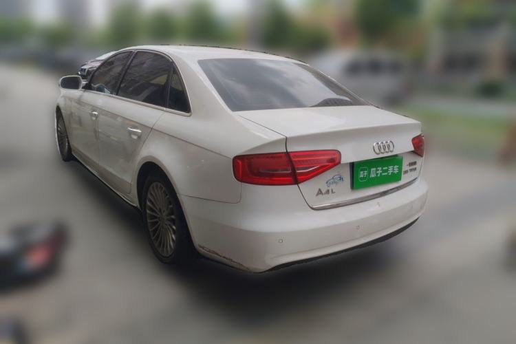 Used Audi A4L 2016 35 TFSI Automatic Comfort Model
