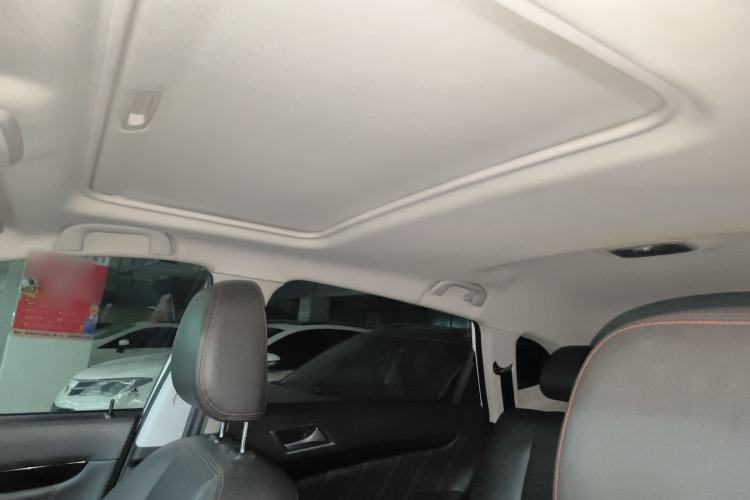 Used Leopaard CS10 2017 2.0T Automatic Urban Version