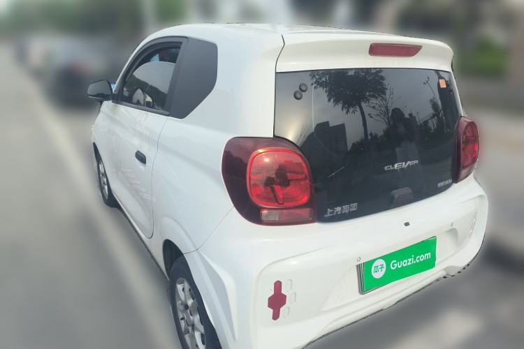 Used Roewe Clever 2022 311km QiQi BoBo Edition Rear Left 45 Deg