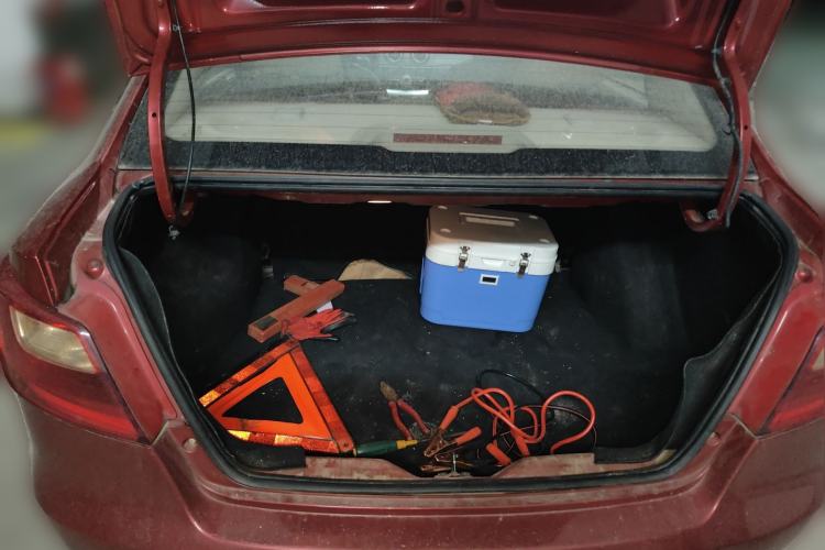 Used CHANGAN Alsvin V3 2012 1.3L Manual Comfort Version China IV Standard
