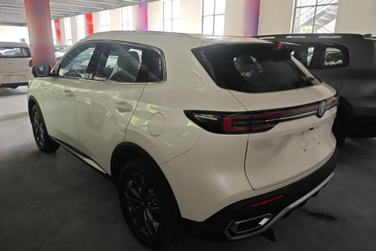 Used CHANGAN CS55PLUS 2026 Model Fourth-Generation New Blue Whale 1.5T Leading Model
