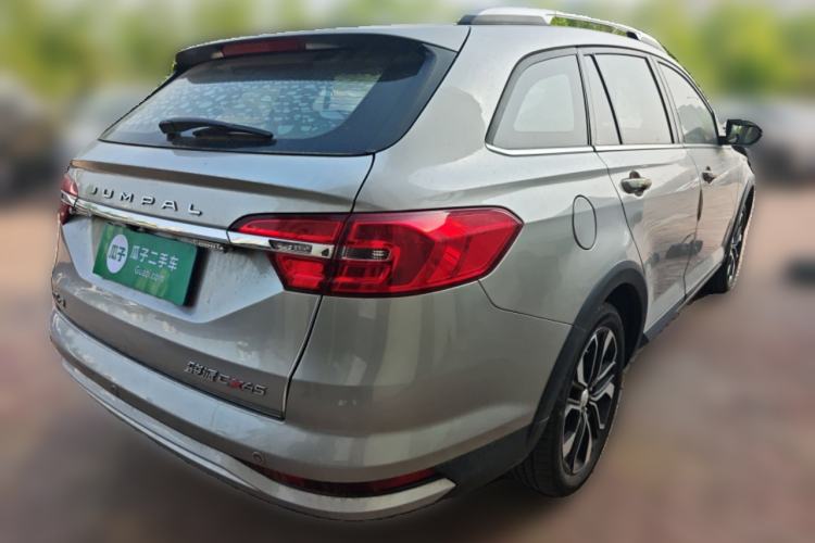 Used FAW Junpai CX65 2018 1.5L Manual Luxury Model Rear Right 45 Deg