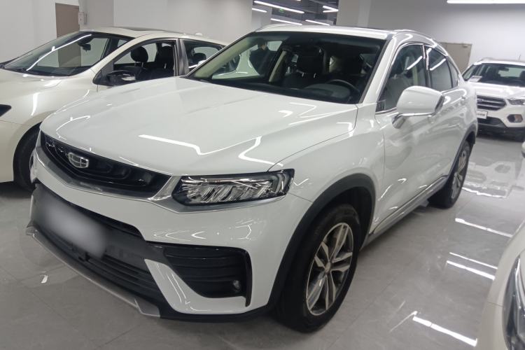 Used Geely Auto Monjaro 2019 300T YAOXINGZHE