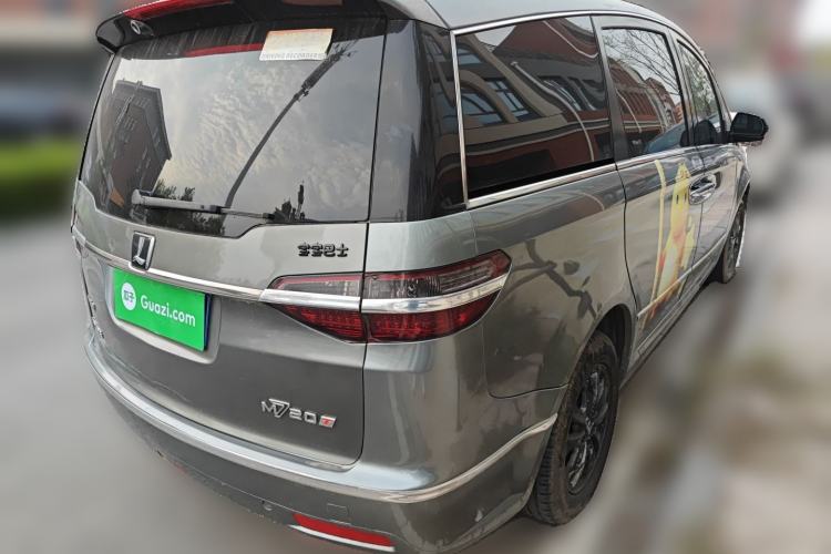 Used Luxgen Great 7 MPV 2013 2.0T Business Model
