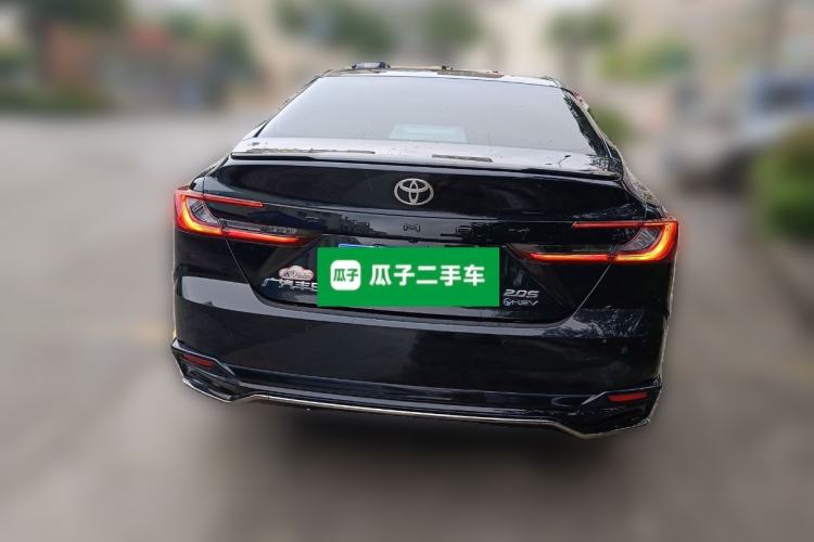 Used Toyota Camry 2024 Dual-Motor 2.0HS Sport Edition Rear