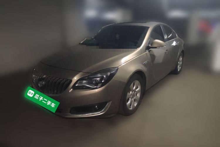 Used Buick Regal 2014 2.0L Leading Fashion Edition