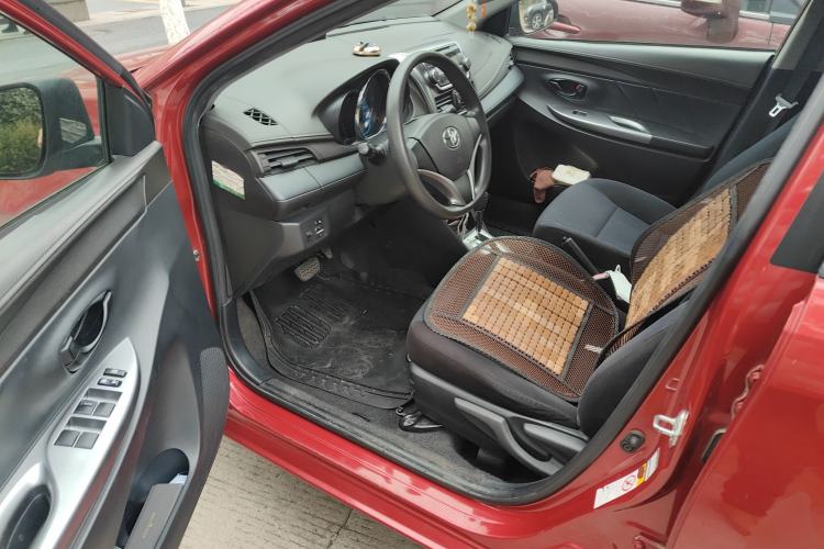 Used Toyota YARiS L Zhi Xuan 2014 1.5G Automatic Xuan Dong Edition