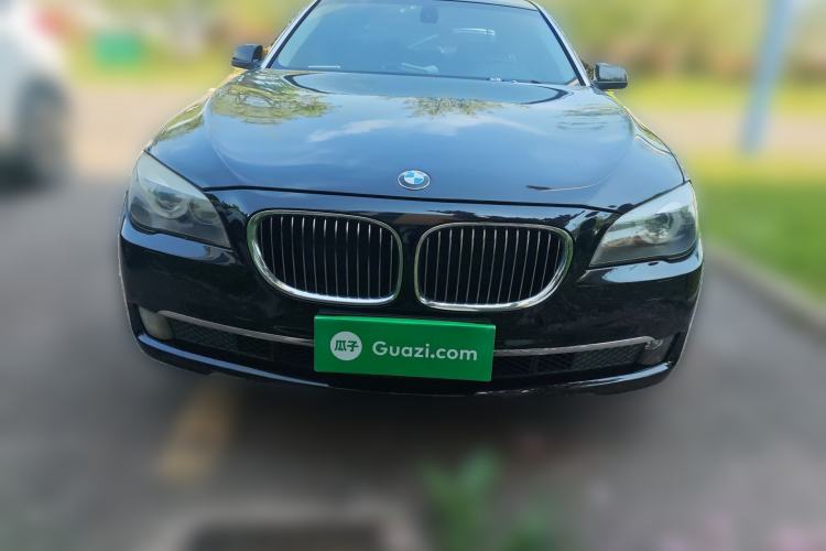 Used BMW 7 Series 2013 730Li Luxury Model
