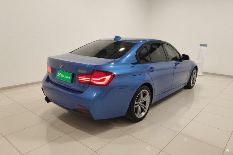 Used BMW 3 Series 2018 320Li M Sport Night Edition