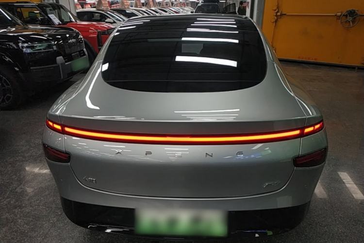 Used XPeng P7 2020 670E