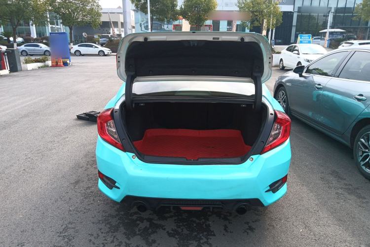 Used Honda Civic 2016 220TURBO CVT Luxury Edition