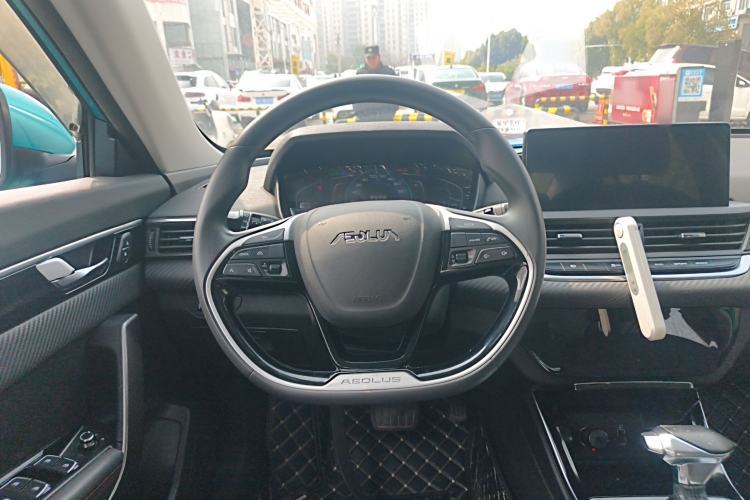 Used Dongfeng Aeolus Yixuan 2020 230T Automatic Dazzle Track Edition