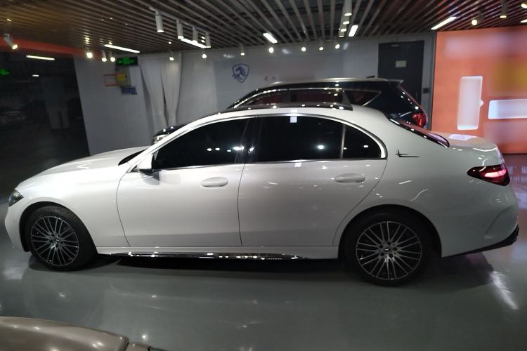 Used Mercedes-Benz C-Class 2024 C 260 L Sport Edition