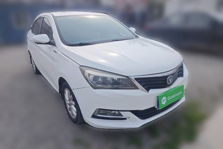 Used Changan Alsvin V7 2015 1.6L Manual LeShang Edition China IV