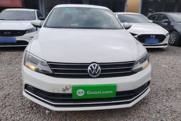Used Volkswagen Sagitar 2015 1.6L Automatic Comfort Model