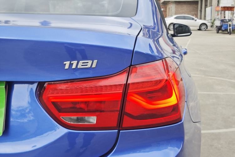 Used BMW 1 Series 2017 118i Sport Edition Exterior 11