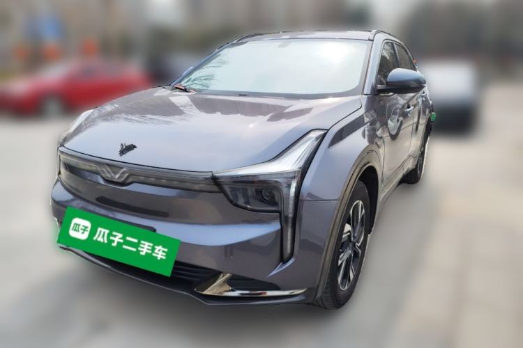 Used NETA U 2022 Zhi400 Pro Ternary Lithium