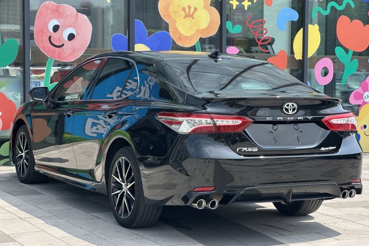 Used Toyota Camry 2021 2.5S Fēngshàng Edition
