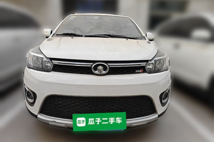 Used Great Wall M4 2012 1.5L Manual Comfort Version Front